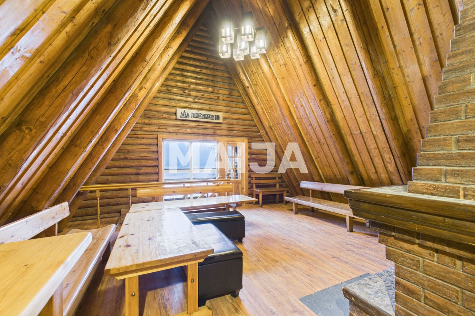 Hotel 1 873 m² Launkalnes pagasts, Lettland