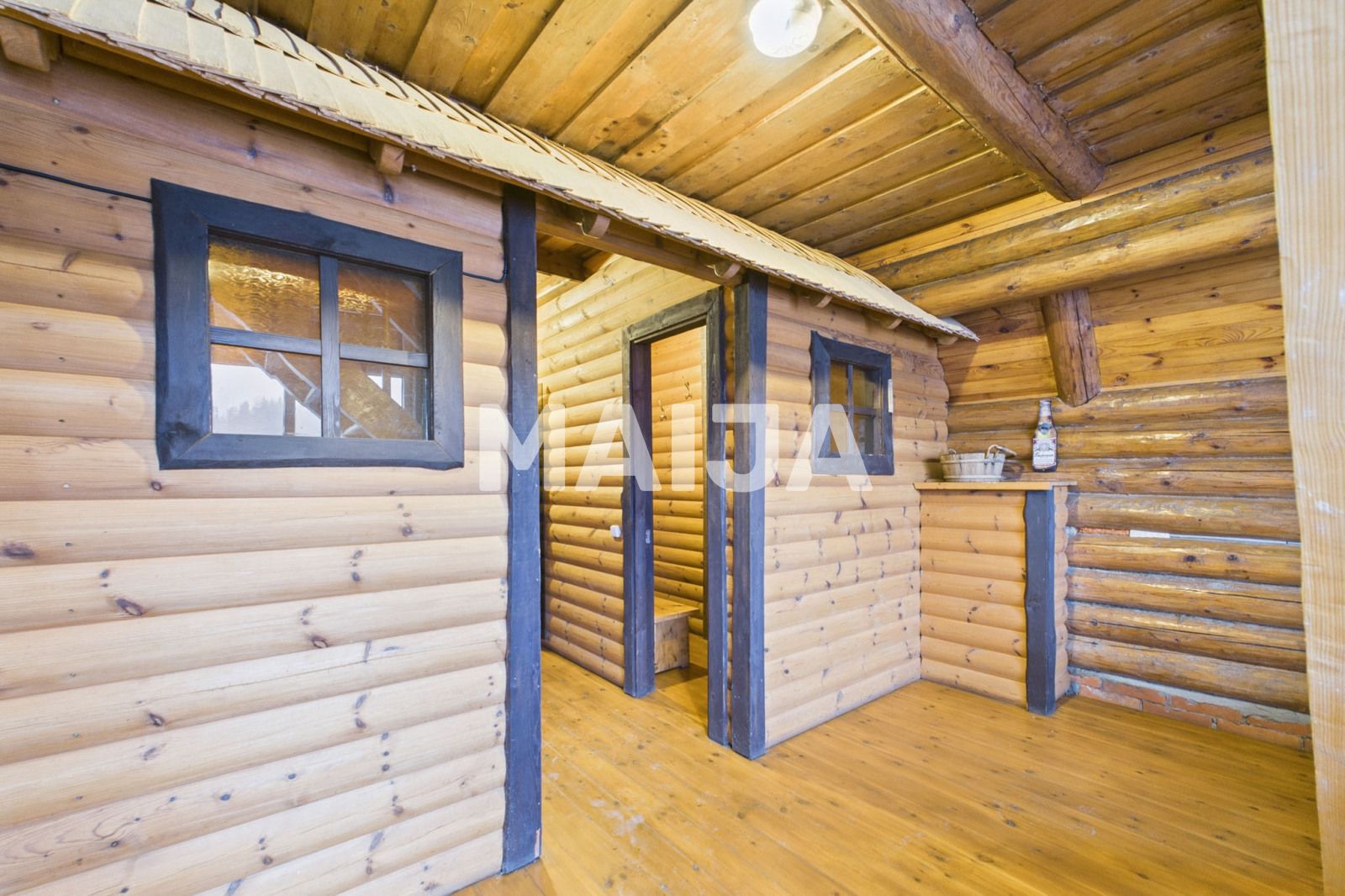 Hotel 1 873 m² Launkalnes pagasts, Lettland