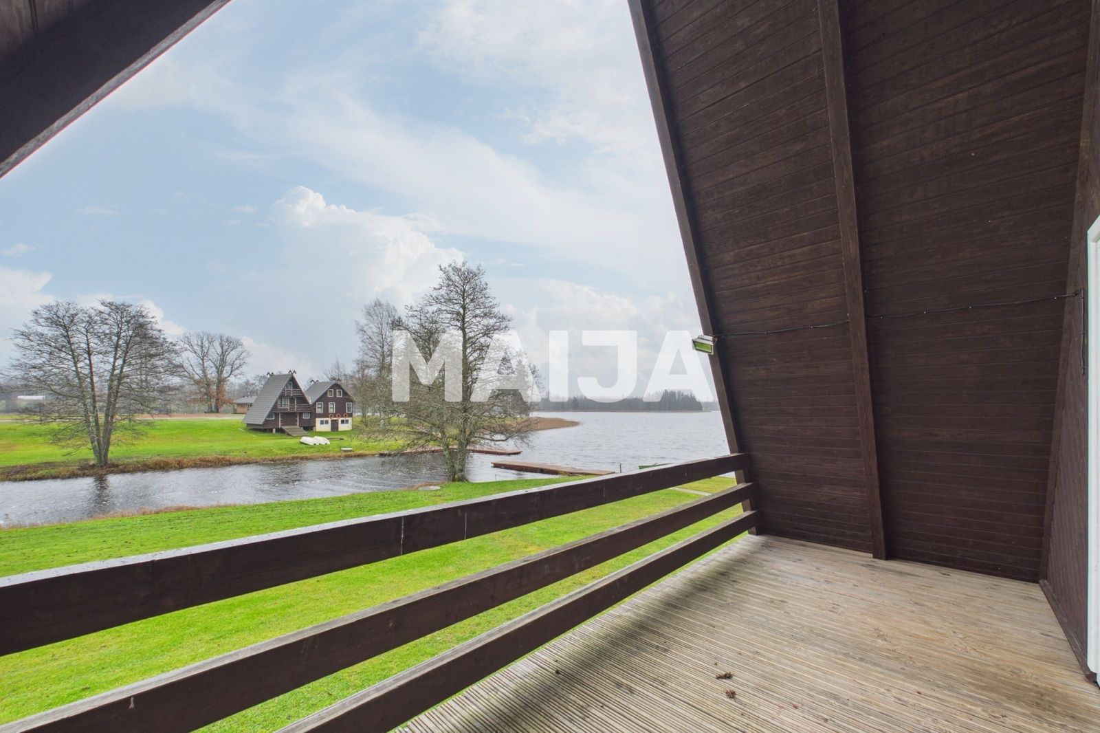 Hotel 1 873 m² Launkalnes pagasts, Lettland