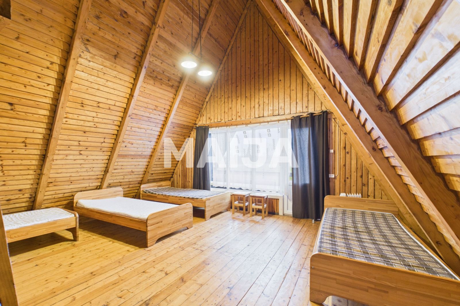 Hotel 1 873 m² Launkalnes pagasts, Lettland