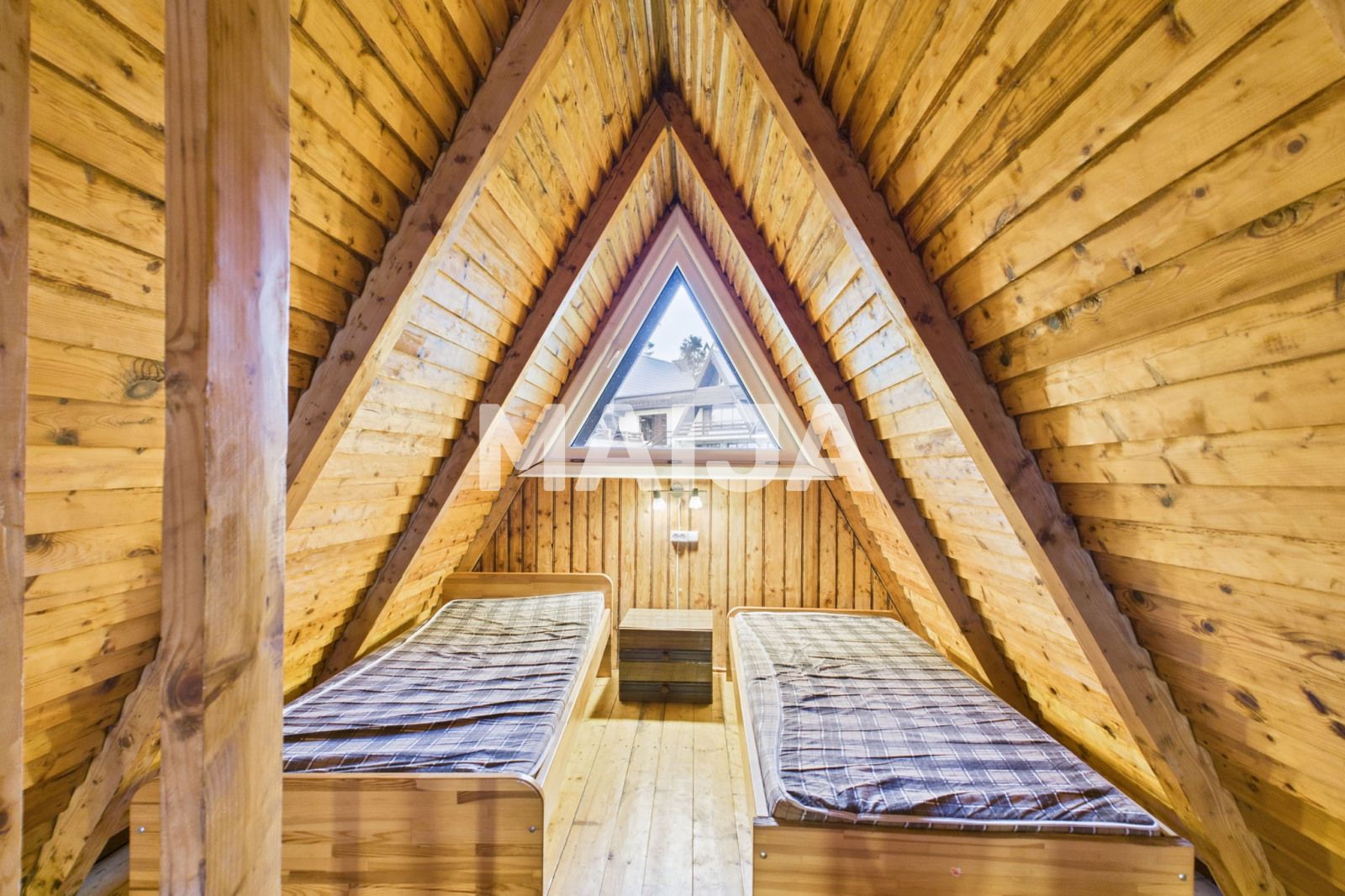 Hotel 1 873 m² Launkalnes pagasts, Lettland