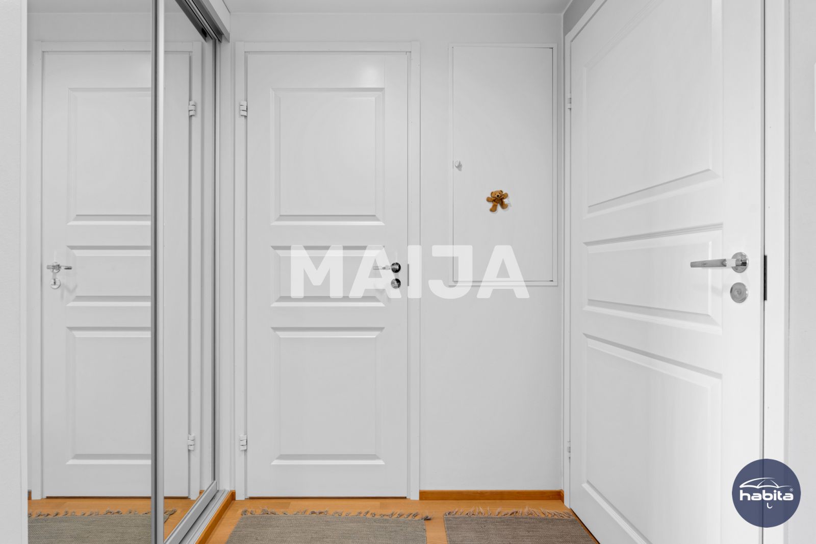 Appartement 3 chambres 76 m² Joensuu sub region, Finlande