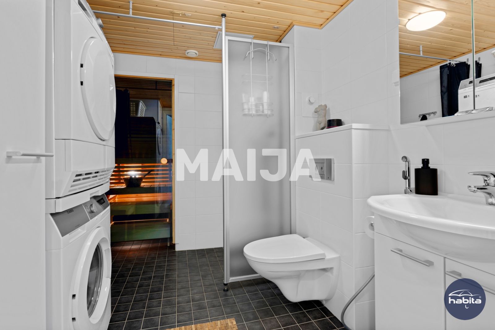 Appartement 3 chambres 76 m² Joensuu sub region, Finlande