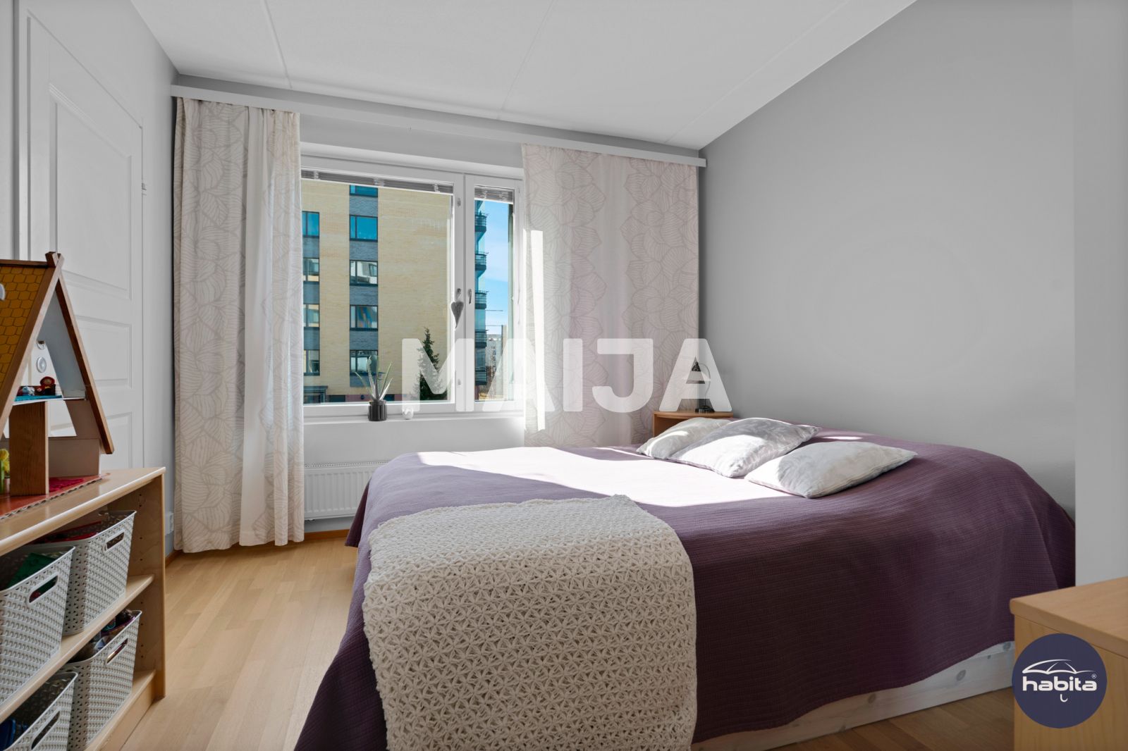 Appartement 3 chambres 76 m² Joensuu sub region, Finlande