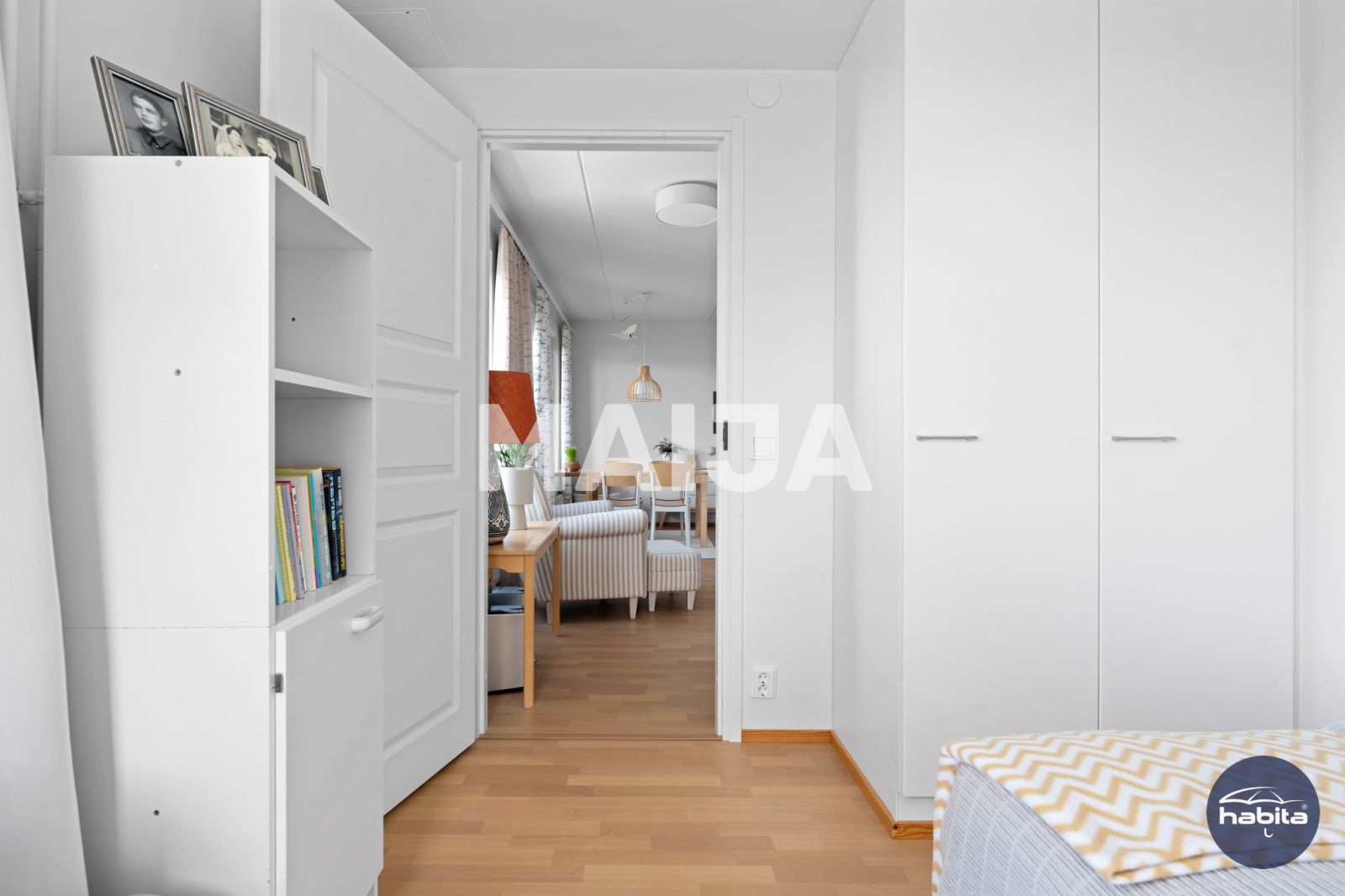 Appartement 3 chambres 76 m² Joensuu sub region, Finlande